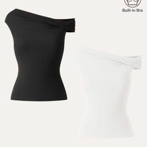 Multi-wear Versatile Necklines Bra Top - Image 32