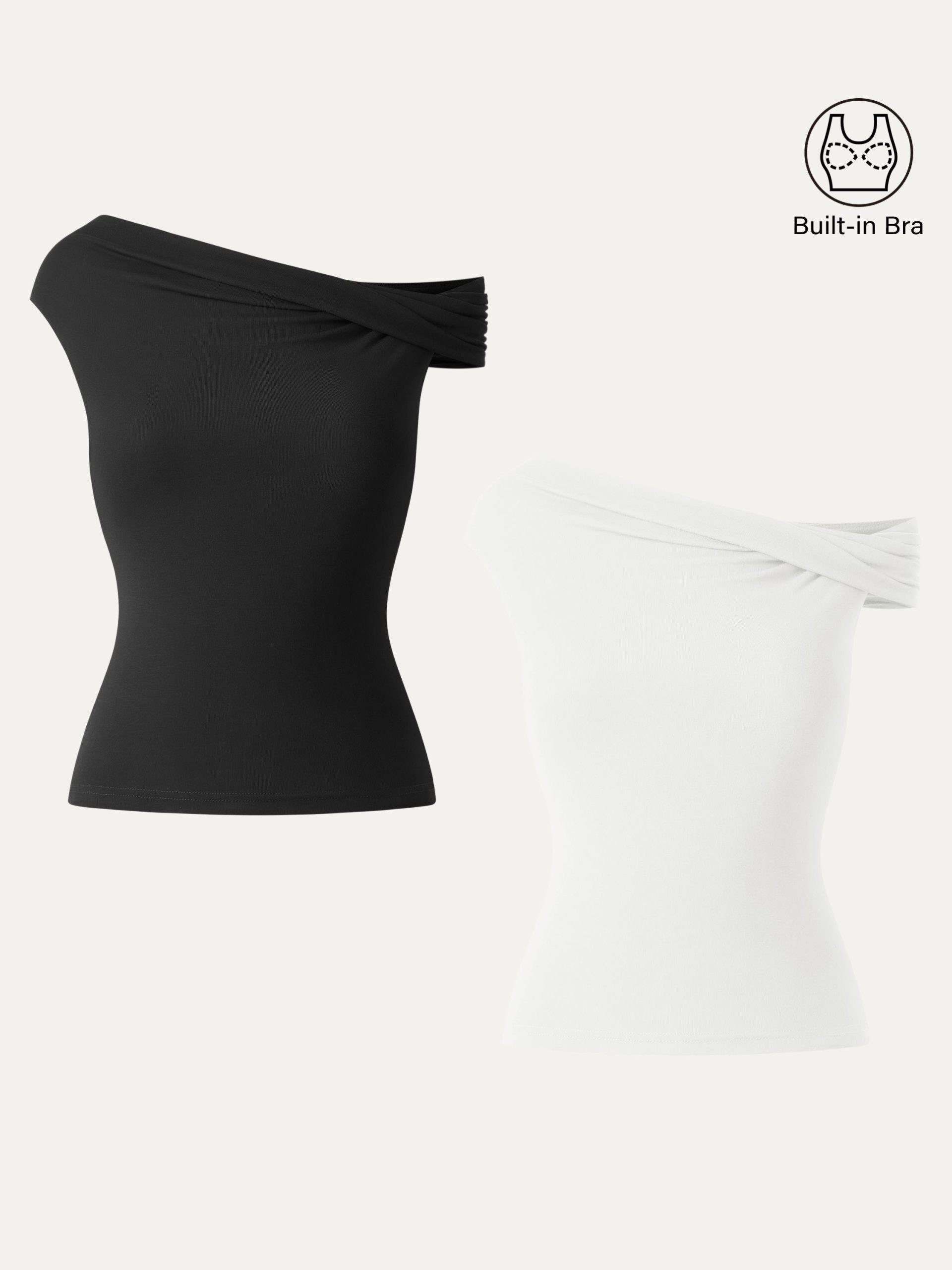 Multi-wear Versatile Necklines Bra Top - Image 32