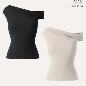 Multi-wear Versatile Necklines Bra Top - Image 36