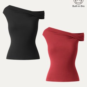 Multi-wear Versatile Necklines Bra Top - Image 37