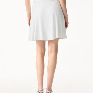 SkinKiss Essential Circle Flared Summer Mini Skirt - Image 6