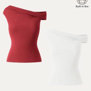 Multi-wear Versatile Necklines Bra Top - Image 34