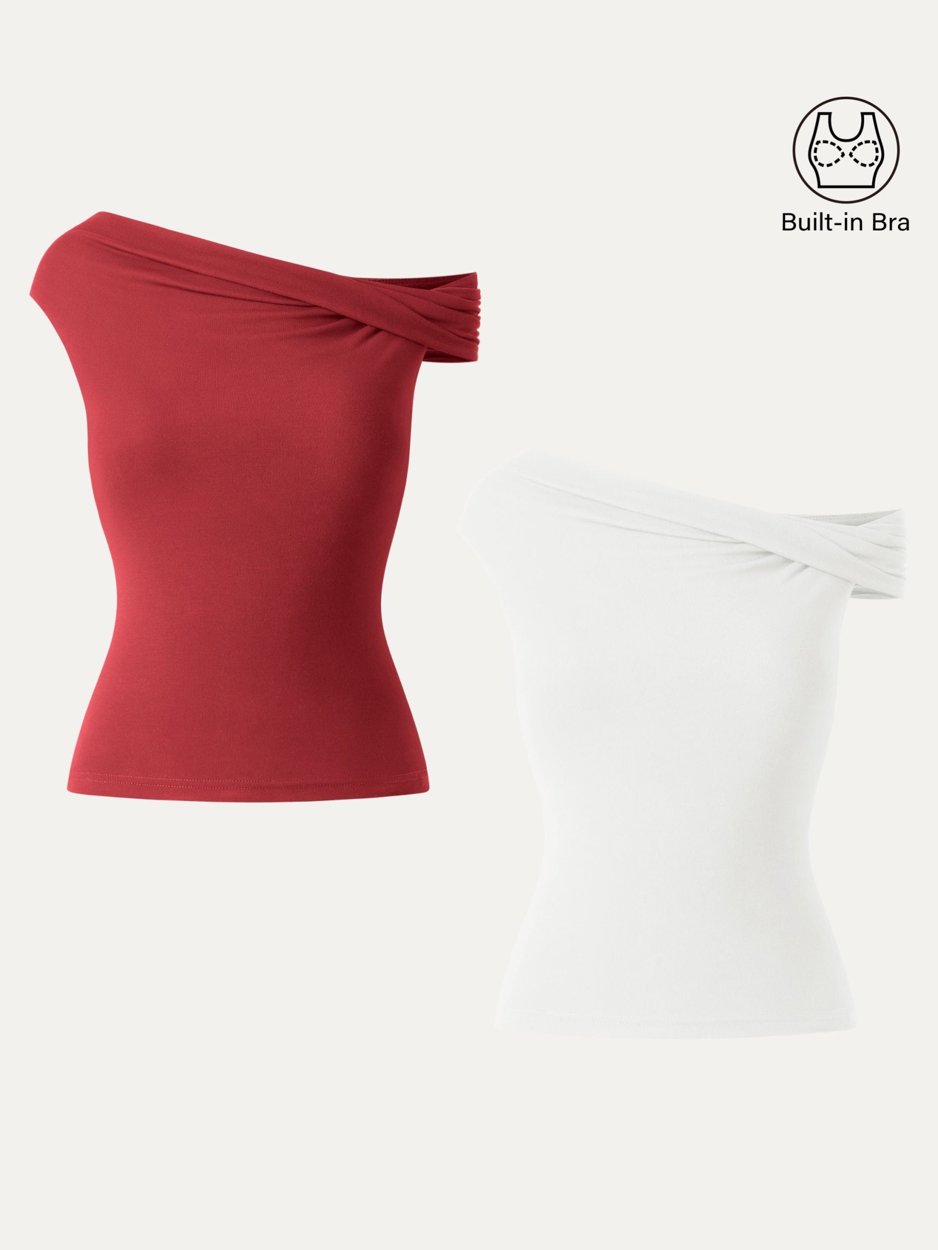 Multi-wear Versatile Necklines Bra Top - Image 34