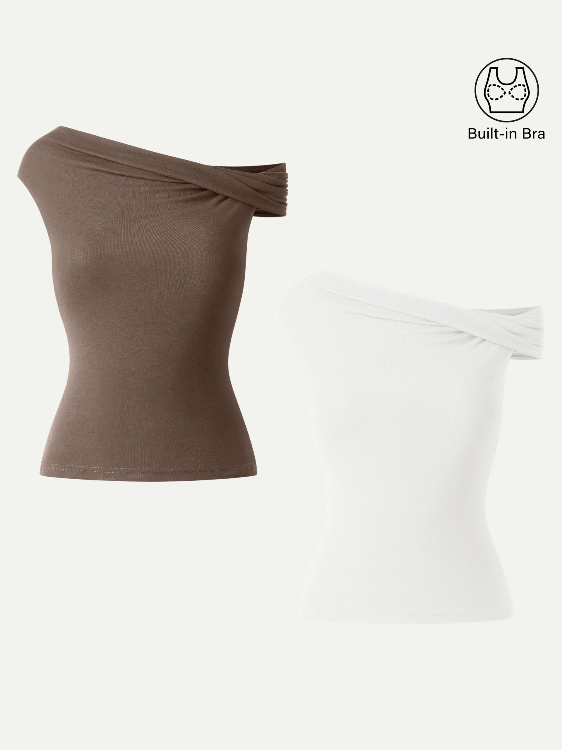 Multi-wear Versatile Necklines Bra Top - Image 33