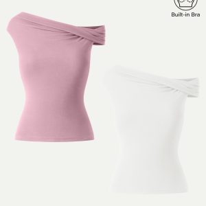 Multi-wear Versatile Necklines Bra Top - Image 35