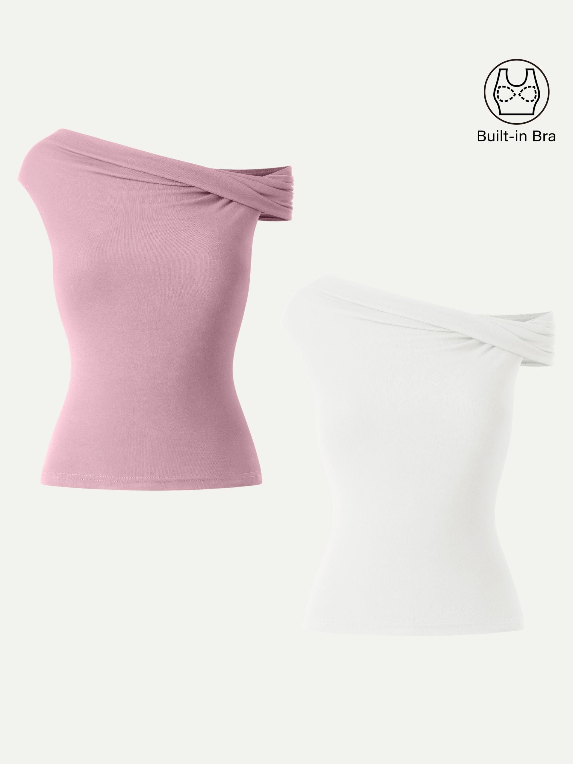 Multi-wear Versatile Necklines Bra Top - Image 35