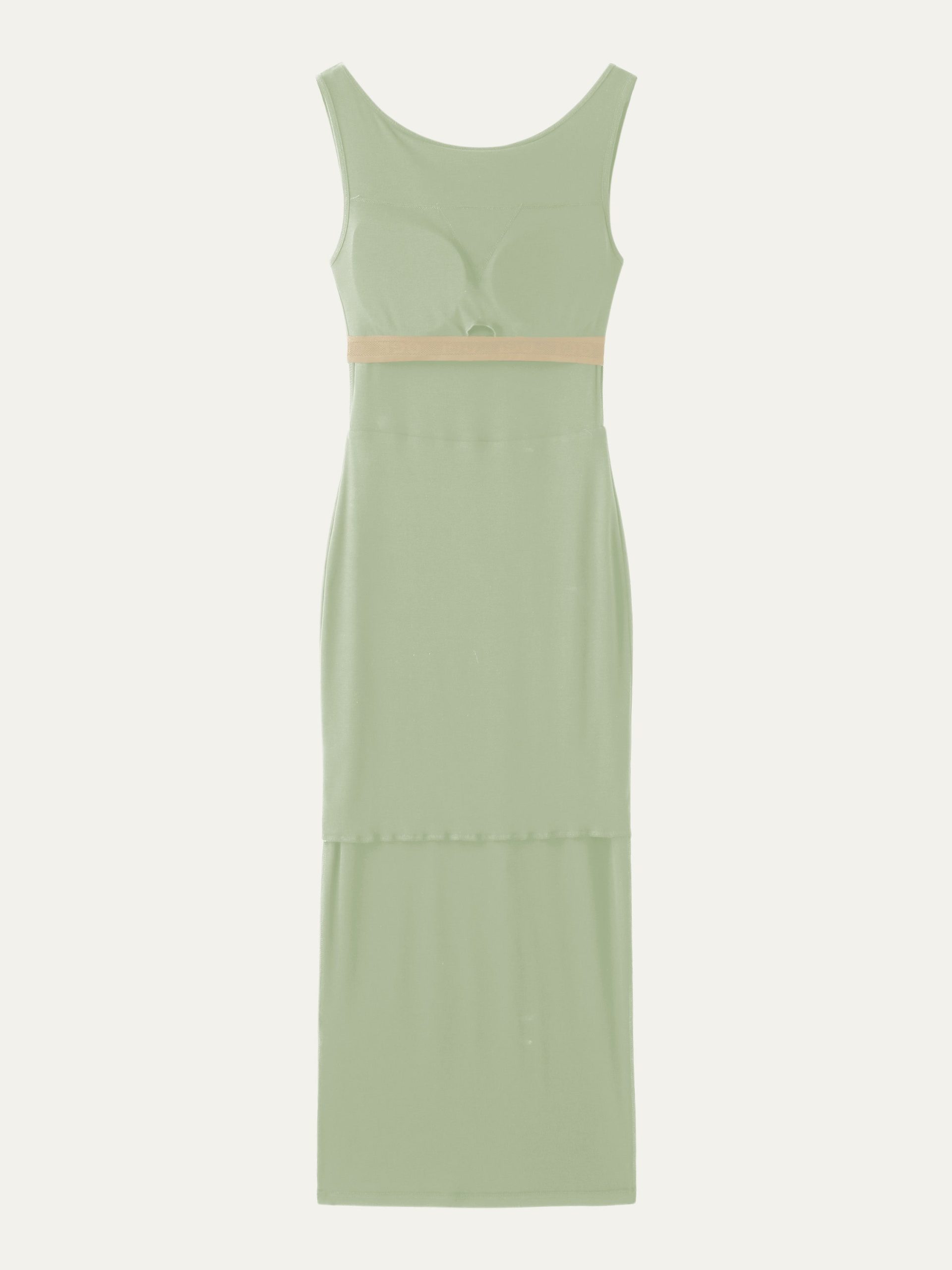 Open-Back Tank Bra Dress - Image 10