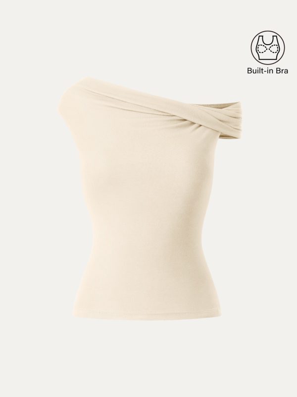 Multi-wear Versatile Necklines Bra Top