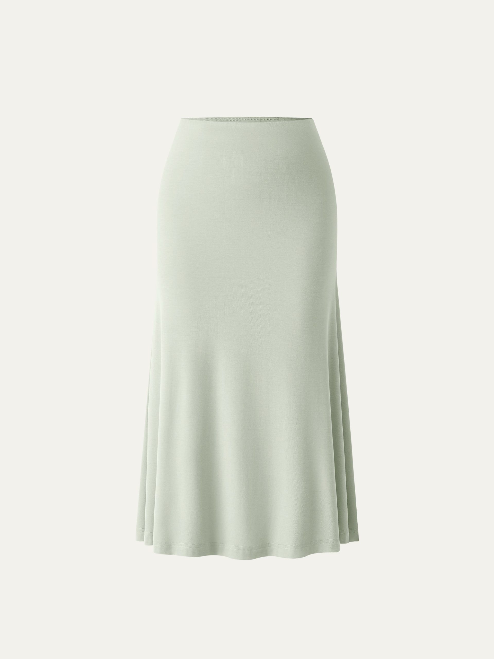 Breezy Pull-on Mermaid Midi Skirt - Image 21
