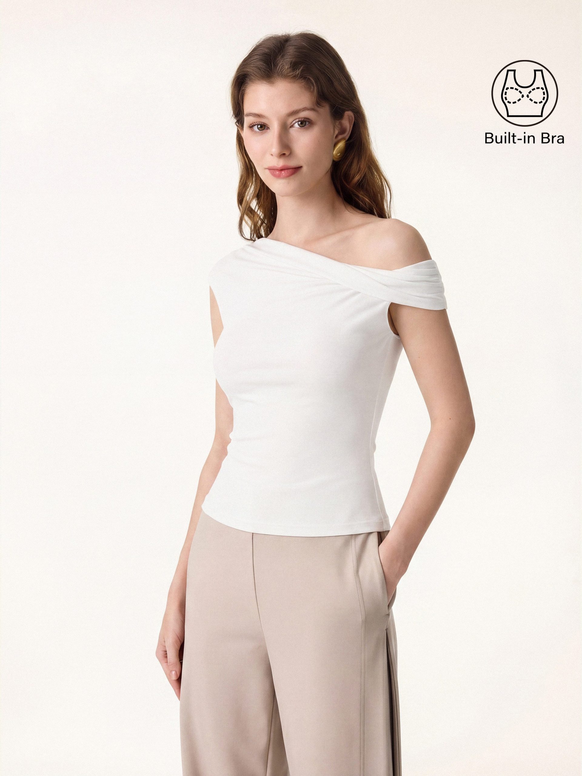 Multi-wear Versatile Necklines Bra Top - Image 17