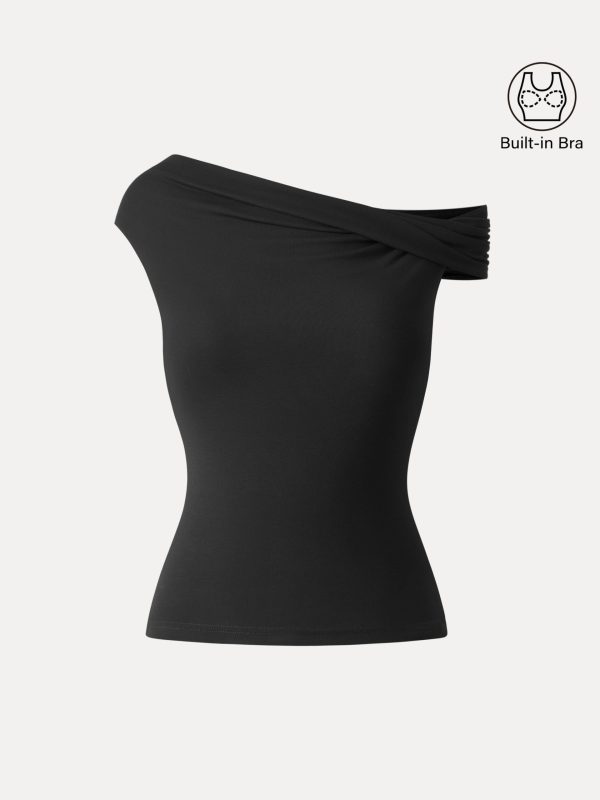 Multi-wear Versatile Necklines Bra Top