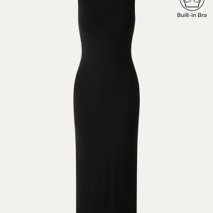 Open-Back Tank Bra Dress - Image 2