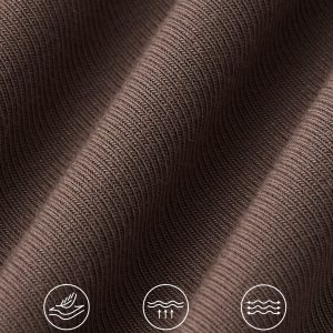 SkinKiss Multi-Wear Cowl Neck Cooling Summer Tee - Image 10
