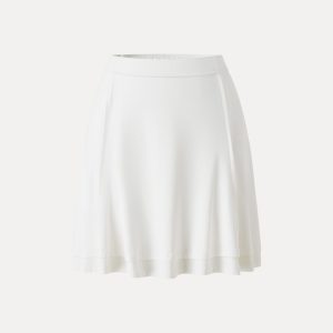 SkinKiss Essential Circle Flared Summer Mini Skirt - Image 7