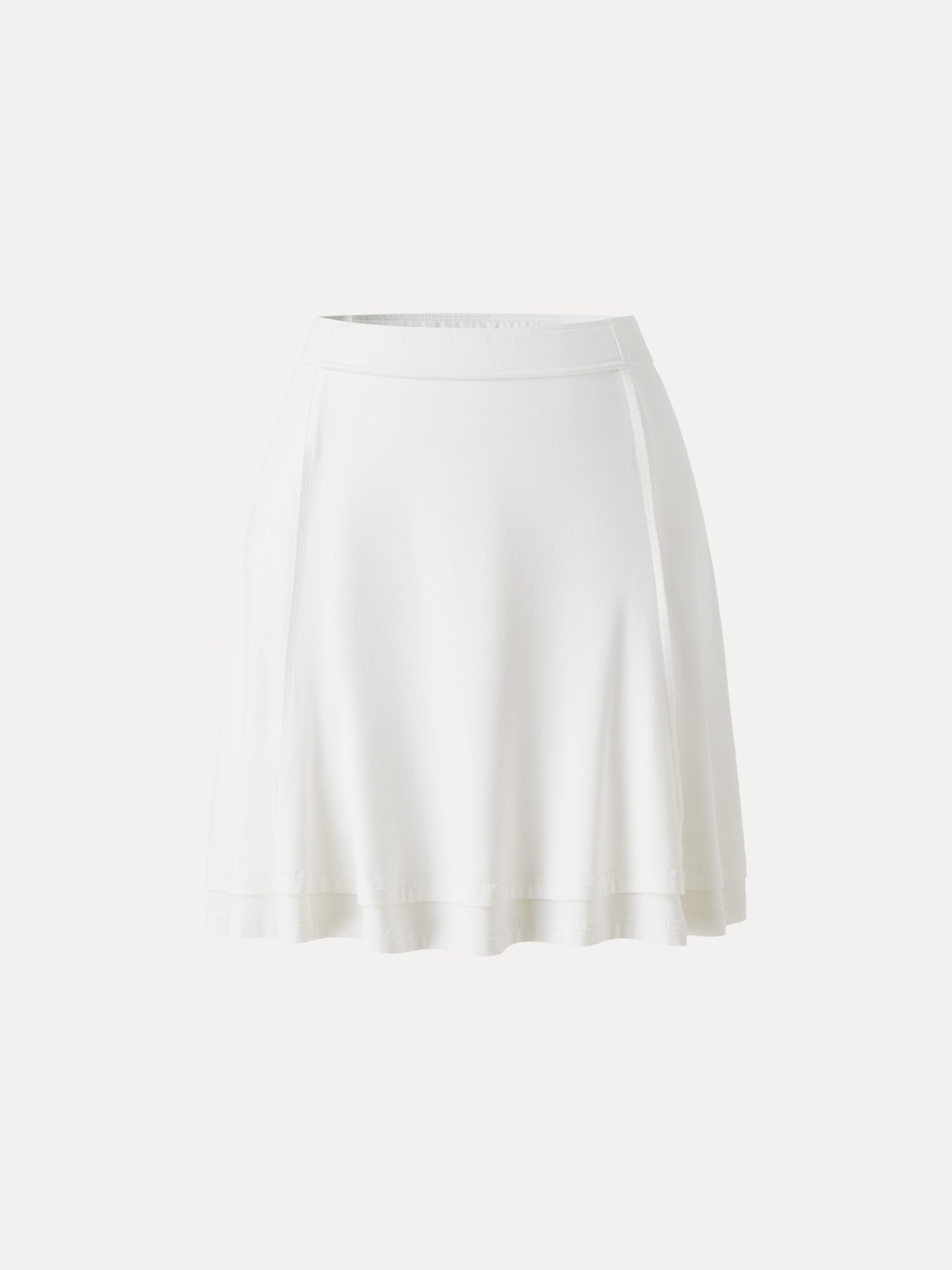 SkinKiss Essential Circle Flared Summer Mini Skirt - Image 7