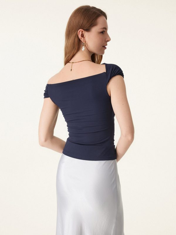 Multi-wear Versatile Necklines Bra Top