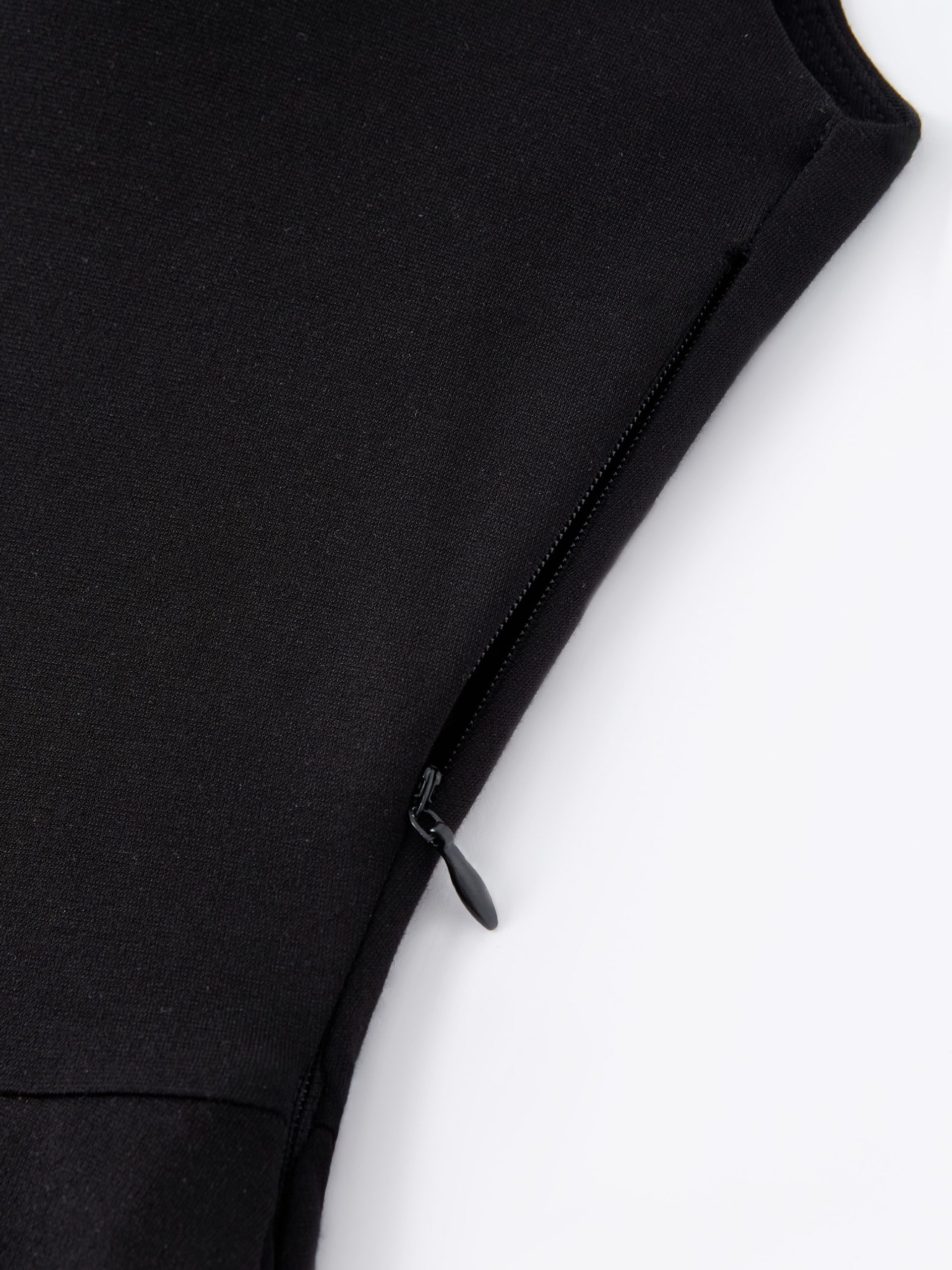 The Anytime Little Black Bra Dress with Pockets - Image 2