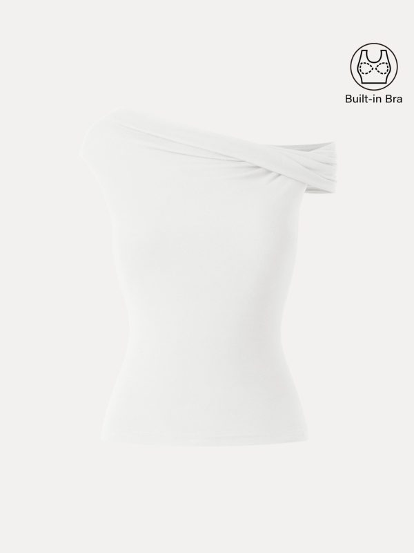Multi-wear Versatile Necklines Bra Top