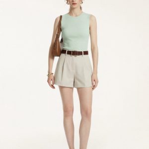 Back Smoothing Cooling Open-Back Bra Tank - Image 12