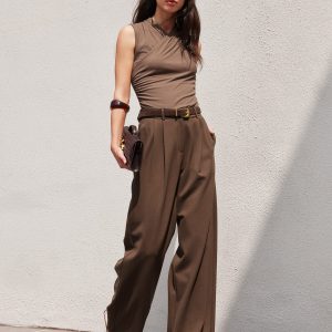 Effortless Surplice Second-skin Tank - Image 4