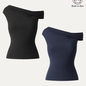 Multi-wear Versatile Necklines Bra Top - Image 29