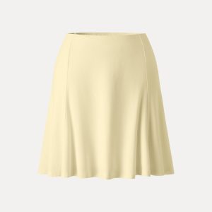 SkinKiss Essential Circle Flared Summer Mini Skirt - Image 11
