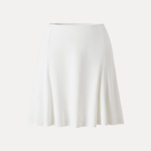 SkinKiss Essential Circle Flared Summer Mini Skirt - Image 9