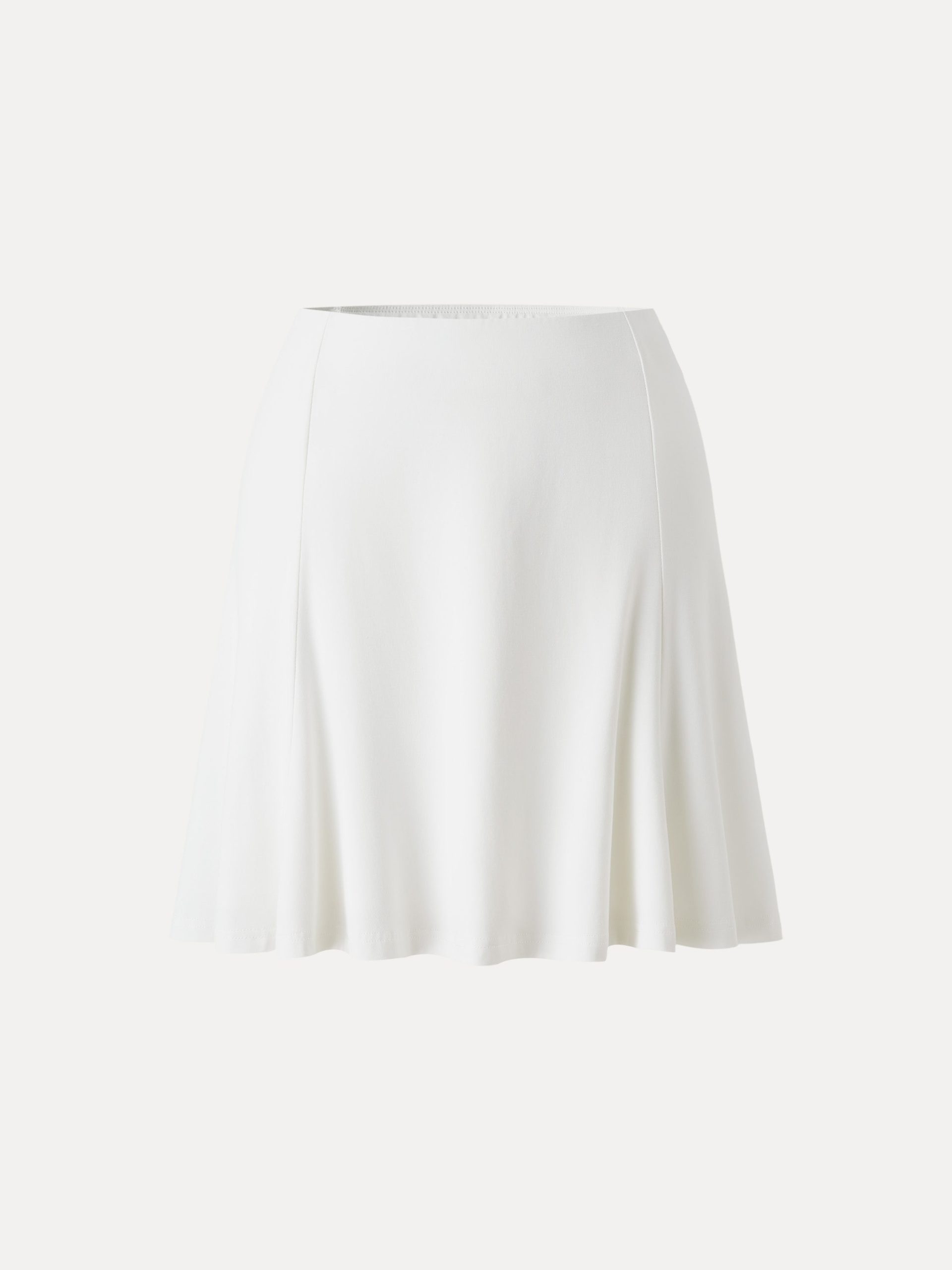 SkinKiss Essential Circle Flared Summer Mini Skirt - Image 9
