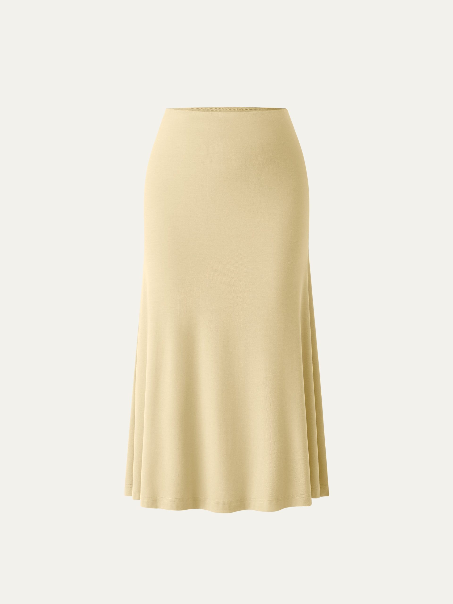 Breezy Pull-on Mermaid Midi Skirt - Image 17