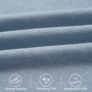 Off Shoulder Cotton-Linen Gathered New Airy Bra Tank - Image 11