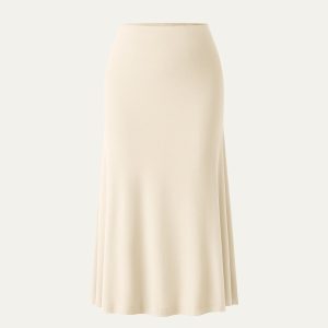 Breezy Pull-on Mermaid Midi Skirt - Image 20