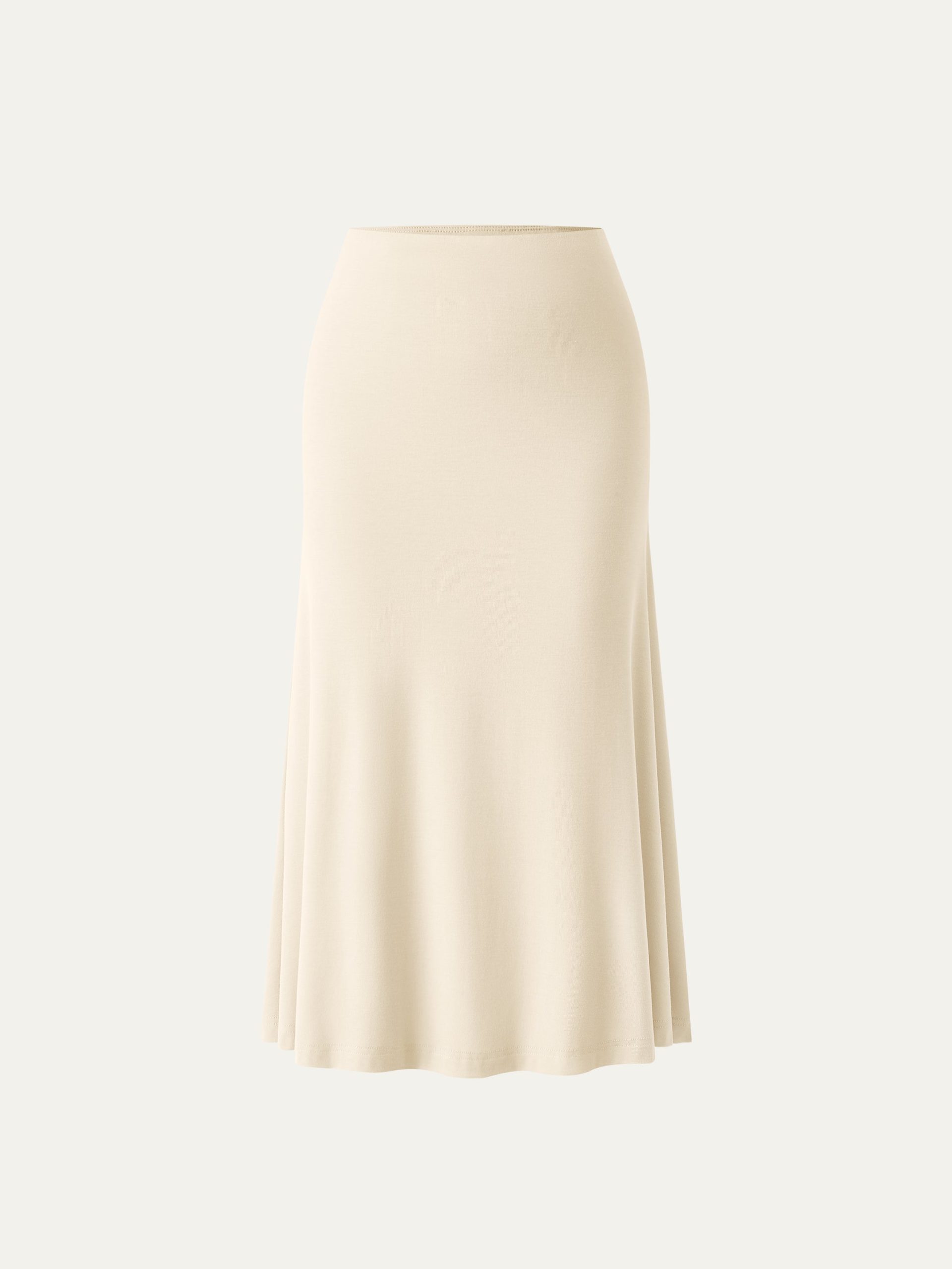 Breezy Pull-on Mermaid Midi Skirt - Image 20