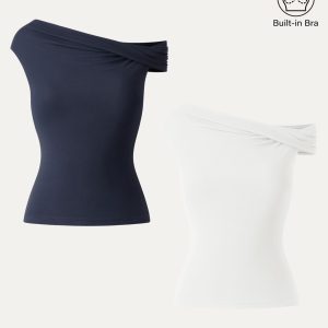 Multi-wear Versatile Necklines Bra Top - Image 28