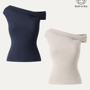 Multi-wear Versatile Necklines Bra Top - Image 30