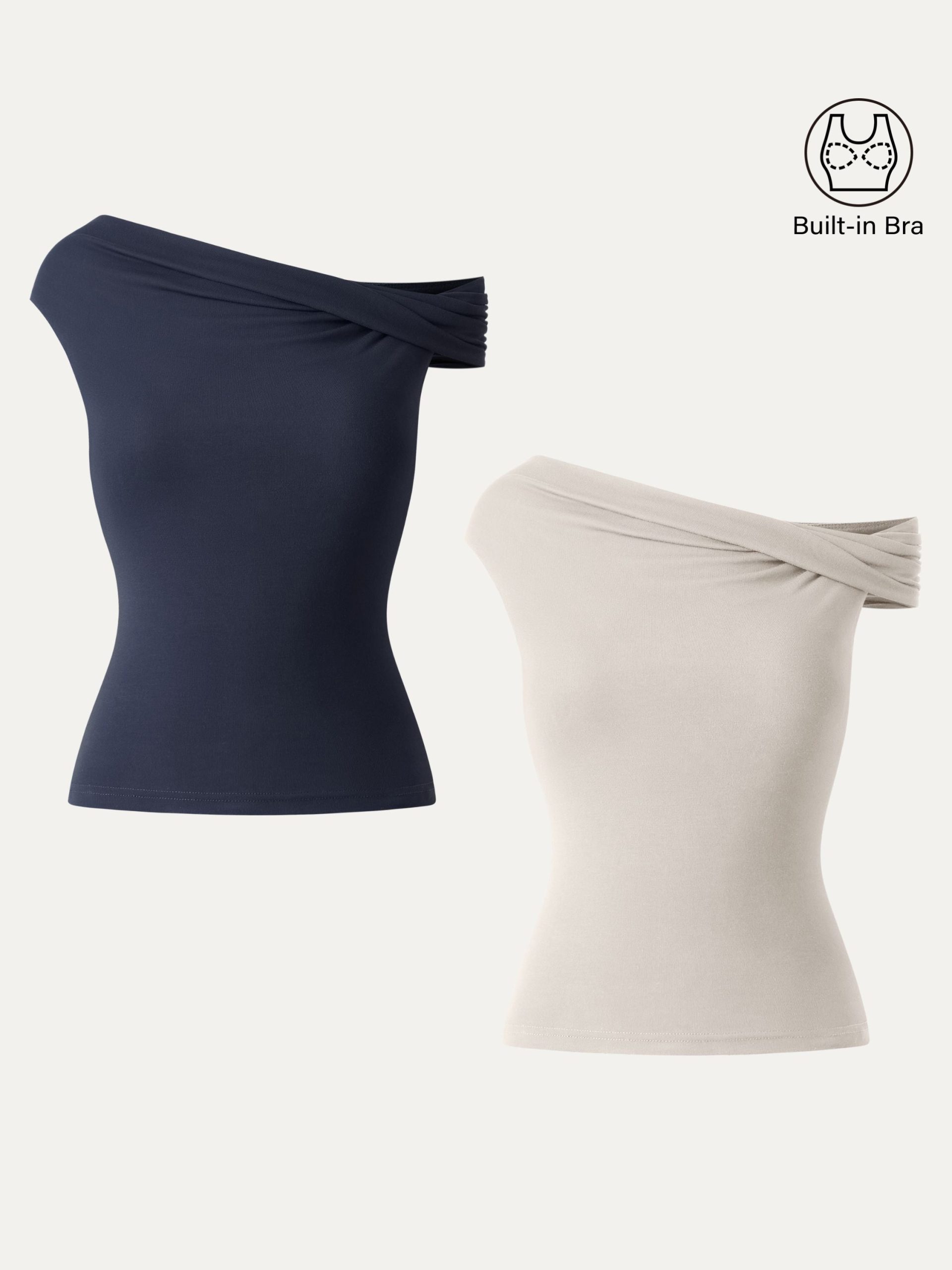 Multi-wear Versatile Necklines Bra Top - Image 30