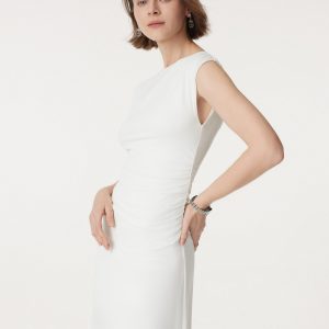 Breezy Cooling Side Ruched Maxi Dress - Image 10