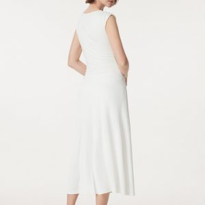 Breezy Cooling Side Ruched Maxi Dress - Image 14