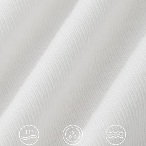 Linen Knit One Shoulder Bra Tank - Image 8