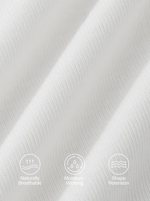 Linen Knit One Shoulder Bra Tank