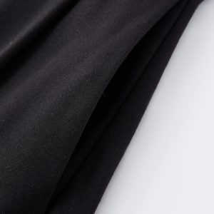 The Anytime Little Black Bra Dress with Pockets - Image 7
