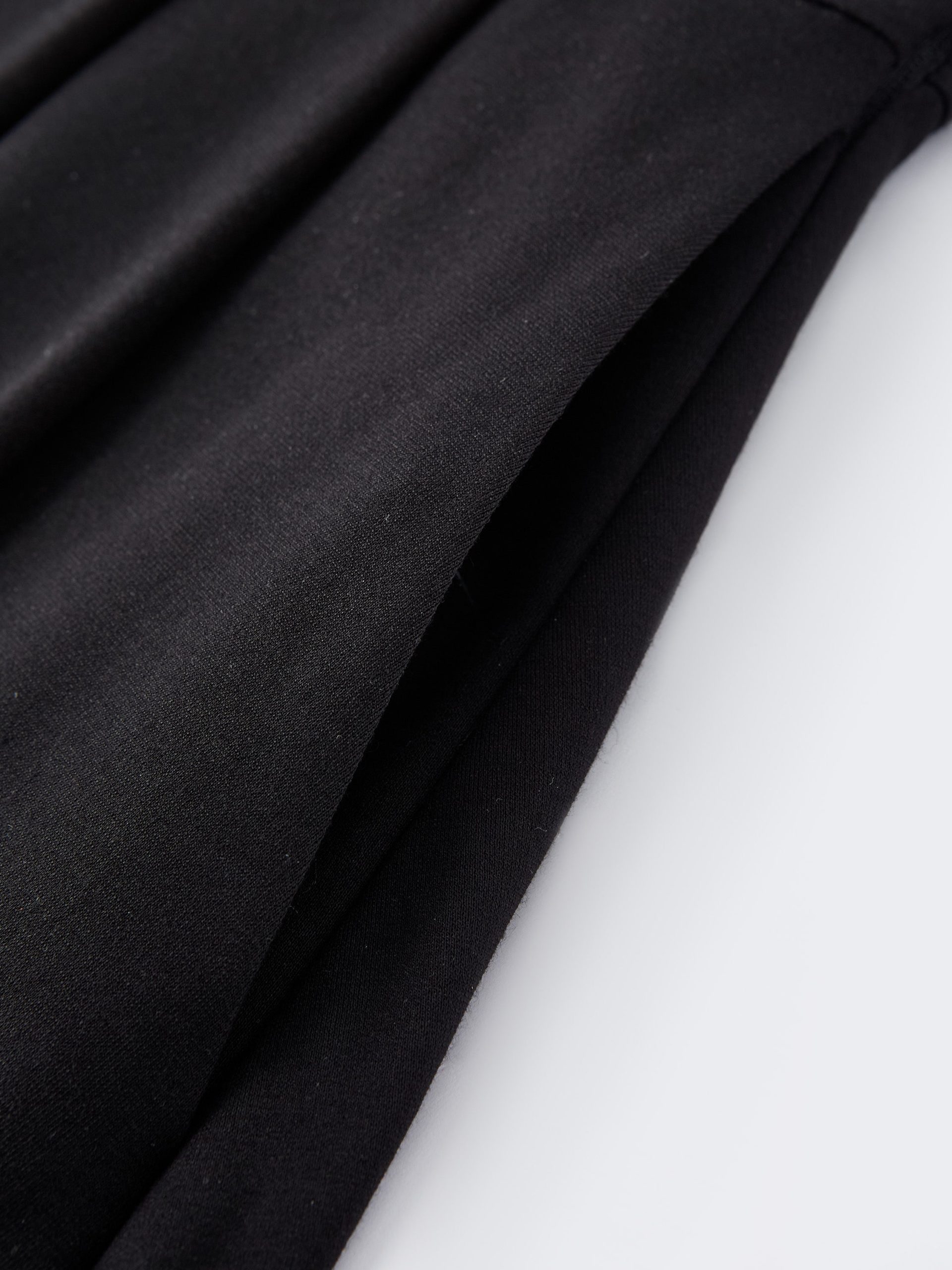 The Anytime Little Black Bra Dress with Pockets - Image 7