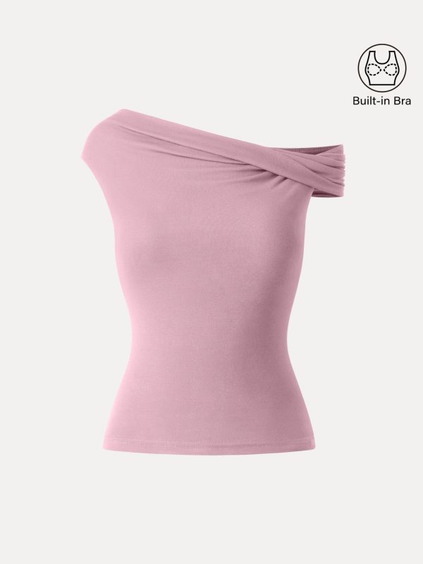 Multi-wear Versatile Necklines Bra Top