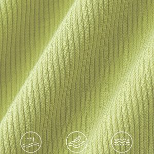 Sweat-Wicking Boatneck Open Back Bra Top - Image 10