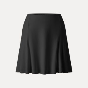 SkinKiss Essential Circle Flared Summer Mini Skirt - Image 13