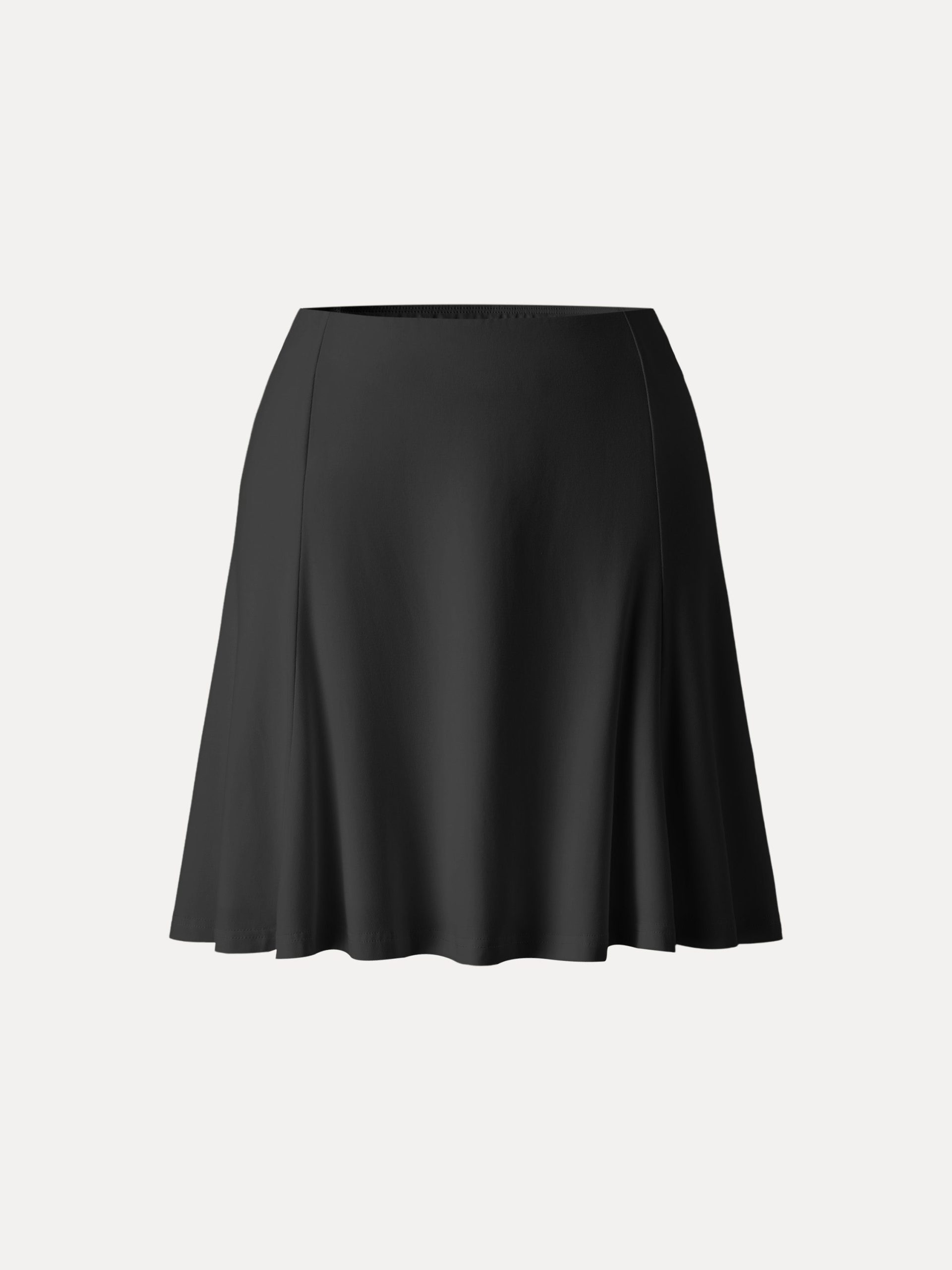 SkinKiss Essential Circle Flared Summer Mini Skirt - Image 13