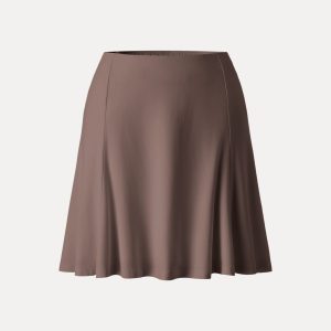SkinKiss Essential Circle Flared Summer Mini Skirt - Image 12