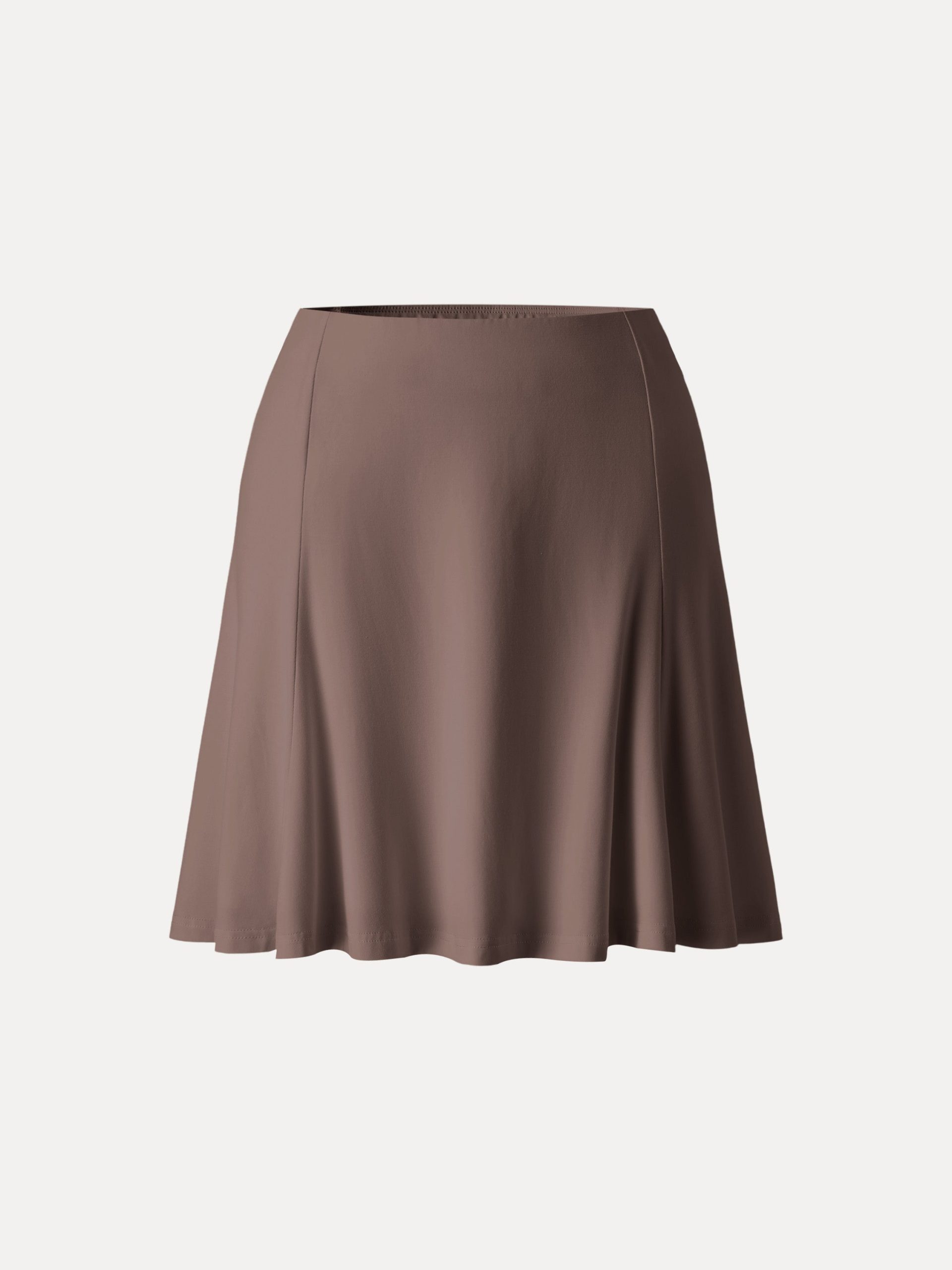 SkinKiss Essential Circle Flared Summer Mini Skirt - Image 12