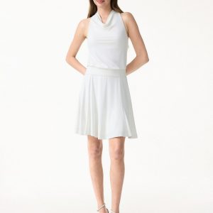 SkinKiss Essential Circle Flared Summer Mini Skirt - Image 2