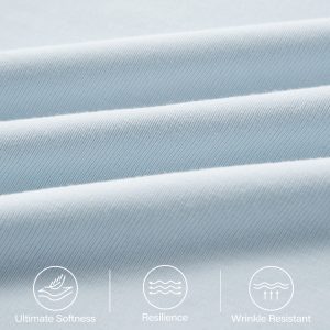 Surplice Cap Sleeve Side Ruched Fitted Tee - Image 10