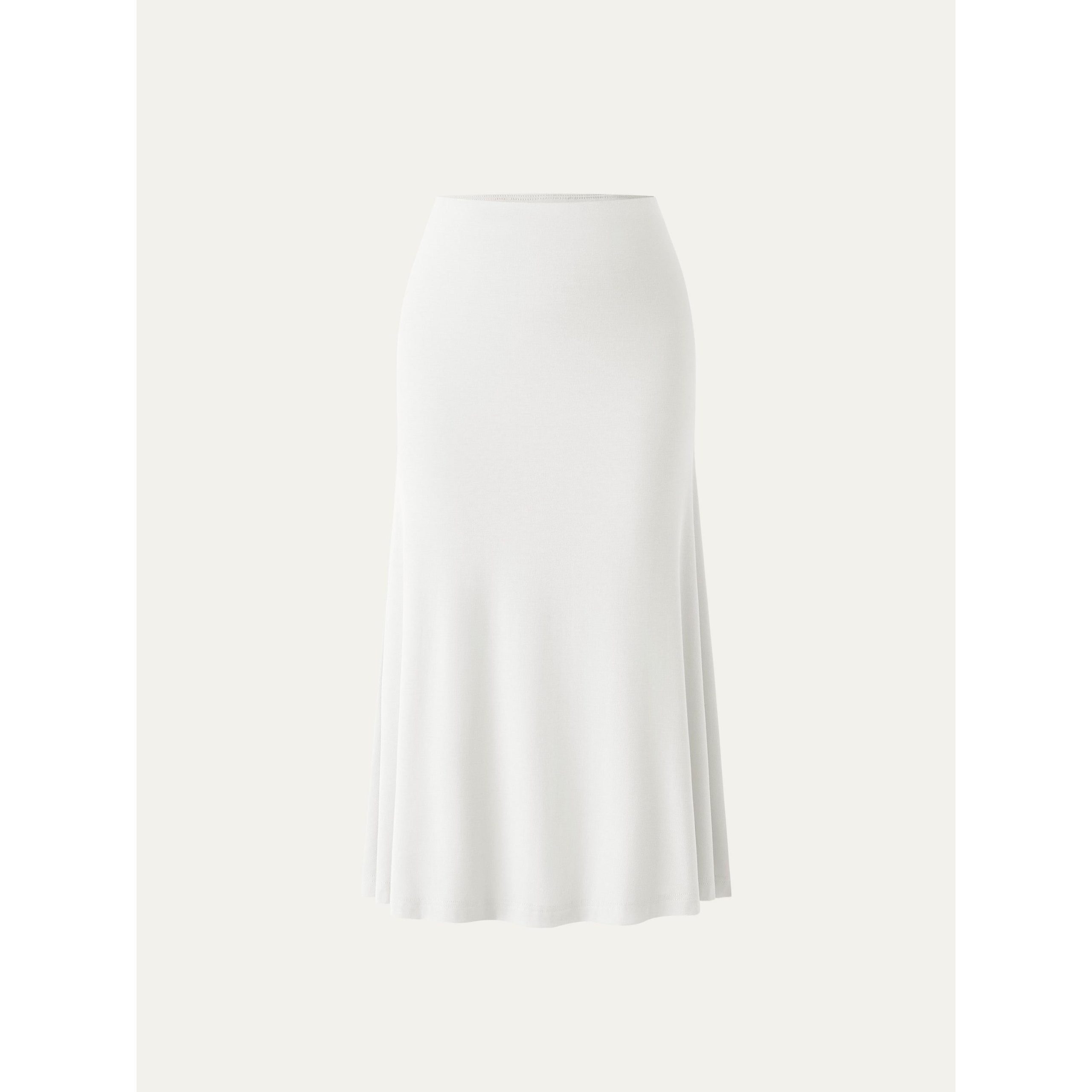 Breezy Pull-on Mermaid Midi Skirt - Image 15